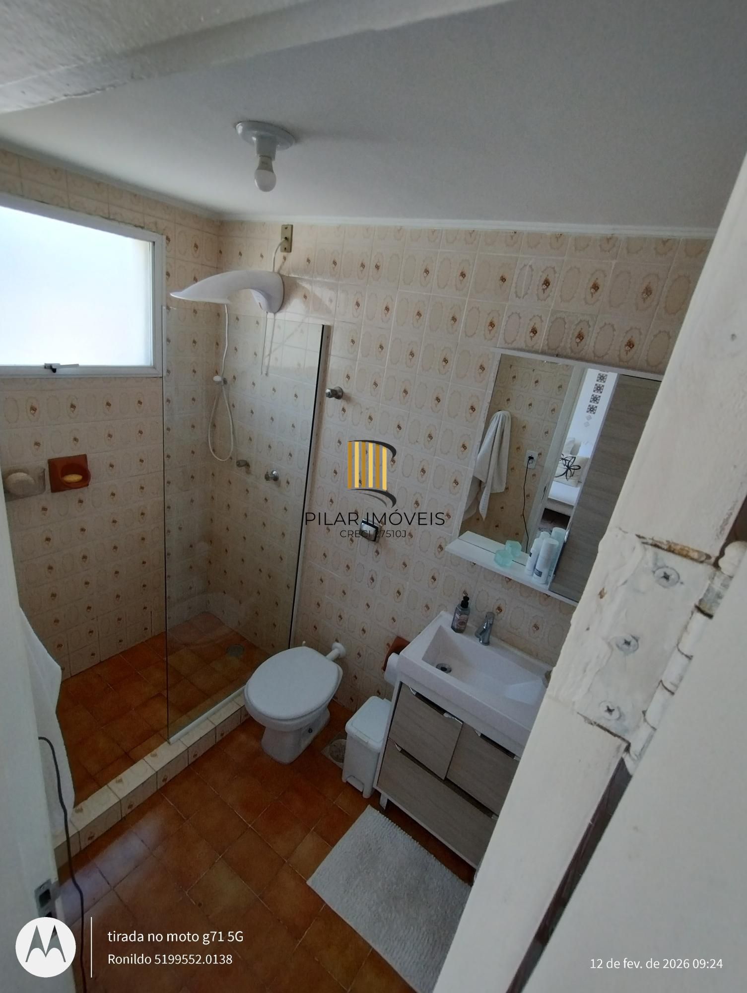 Apartamento no bairro Cidade Baixa