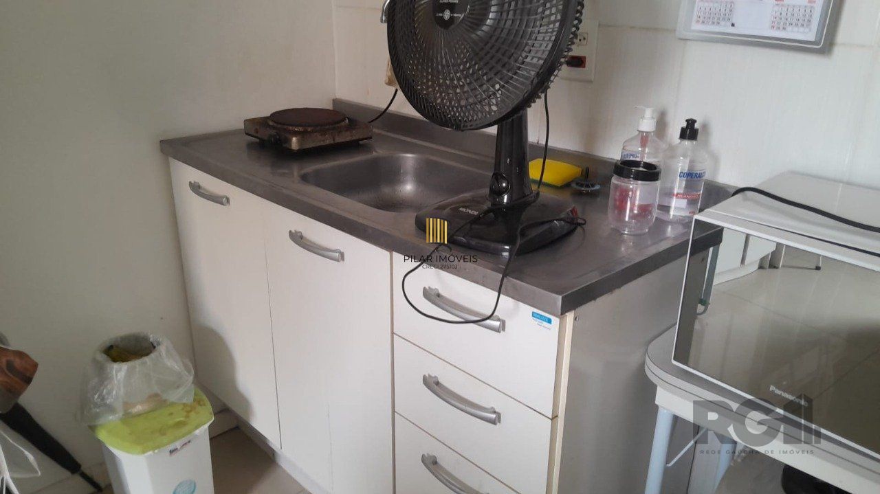 Kitnet 1 dormitório no bairro Cidade Baixa