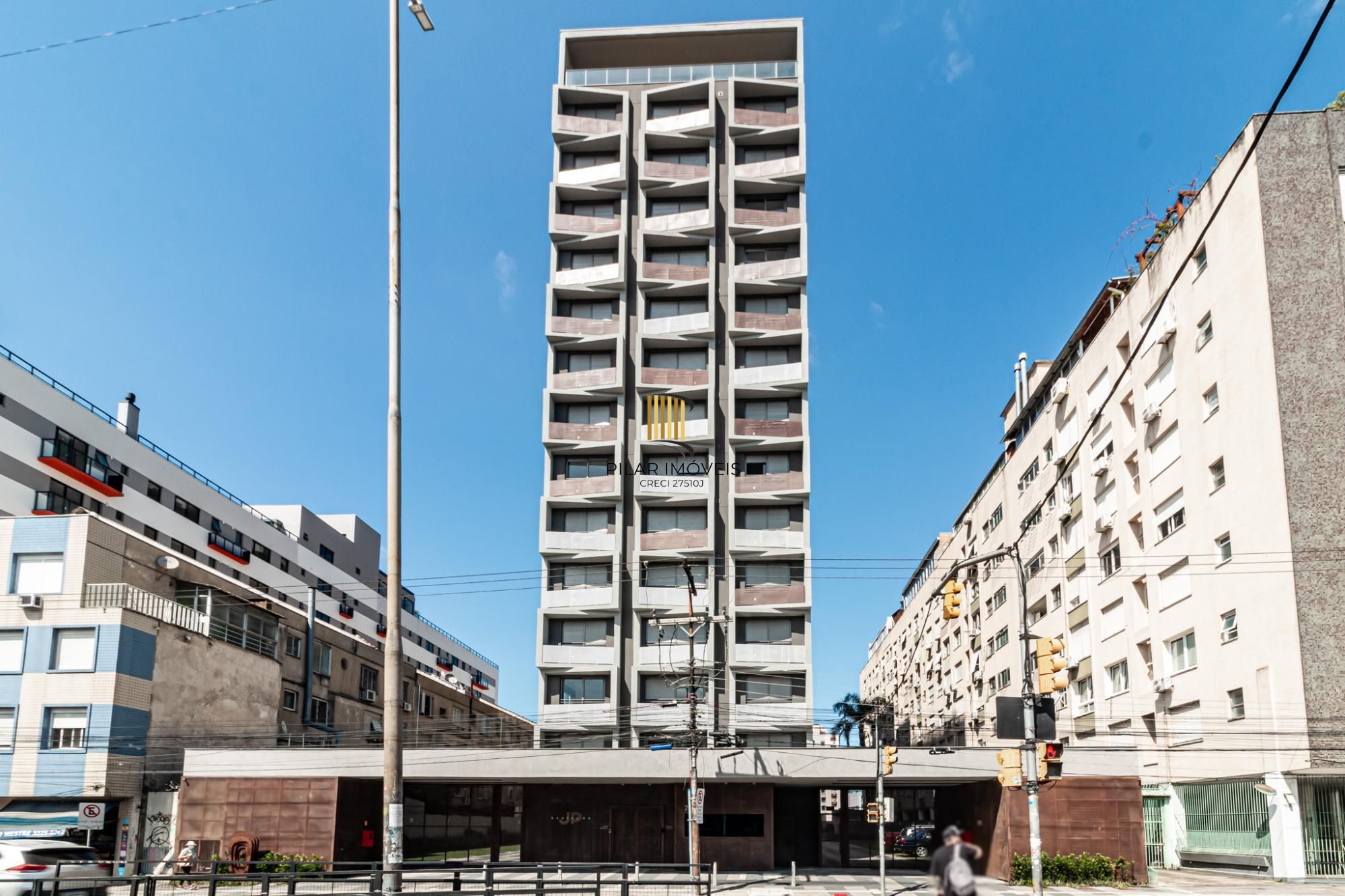 STUDIO ANDAR ALTO C BAIXA EM FRENTE A REDENÇÃO Porto Alegre