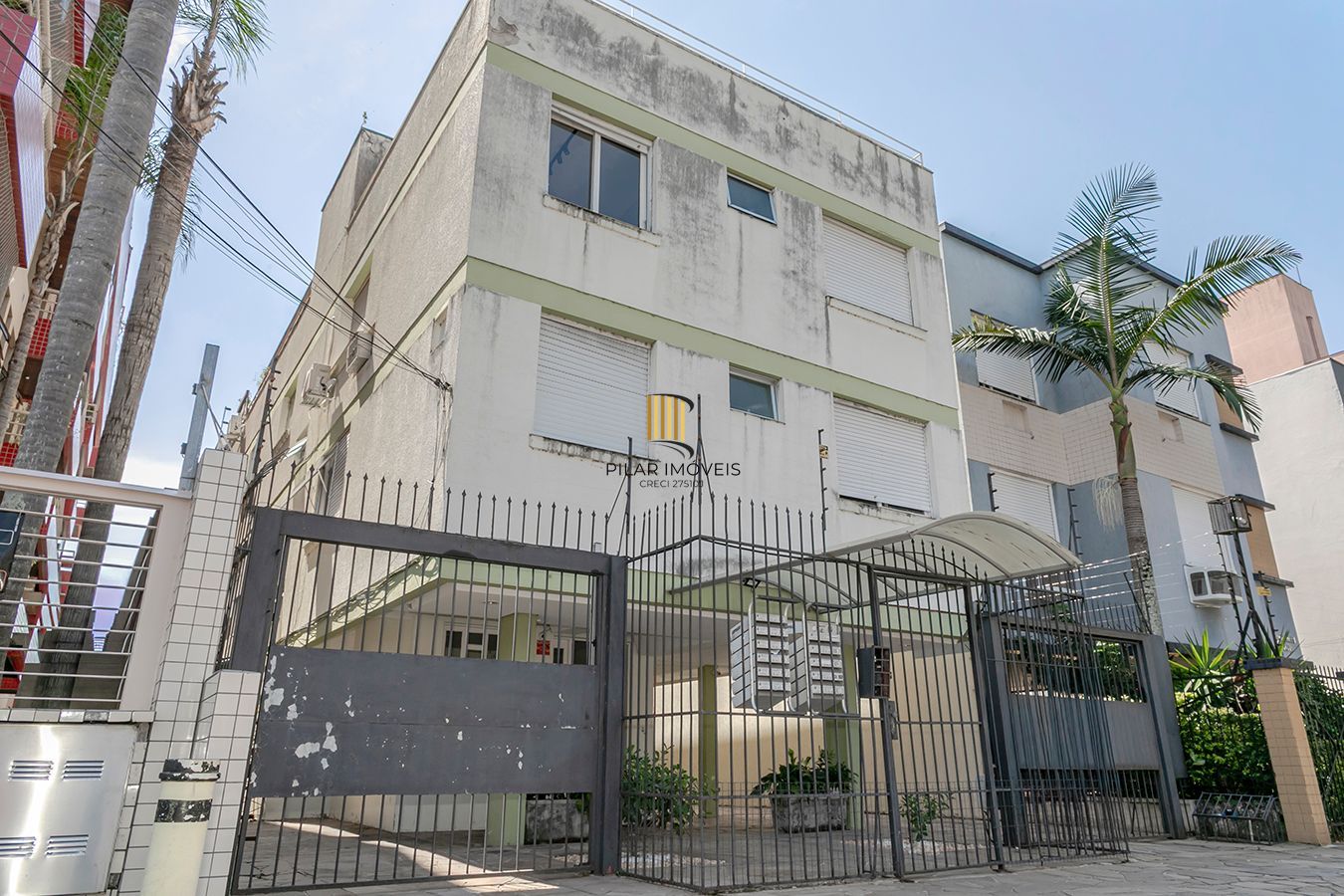 Apartamento 1 dormitório no bairro Santana