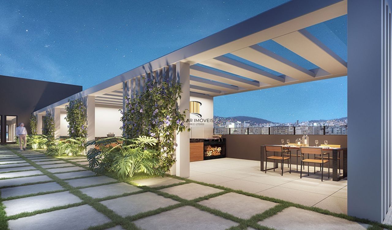 Apartamento para Venda - 36.93m², 1 dormitório, Cidade Baixa