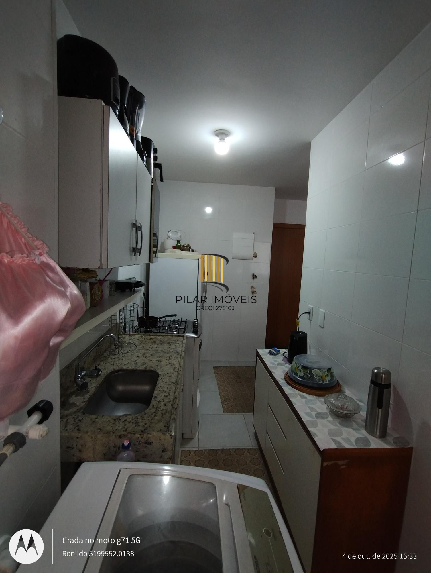 Apartamento 2 dormitórios no bairro Costa e Silva
