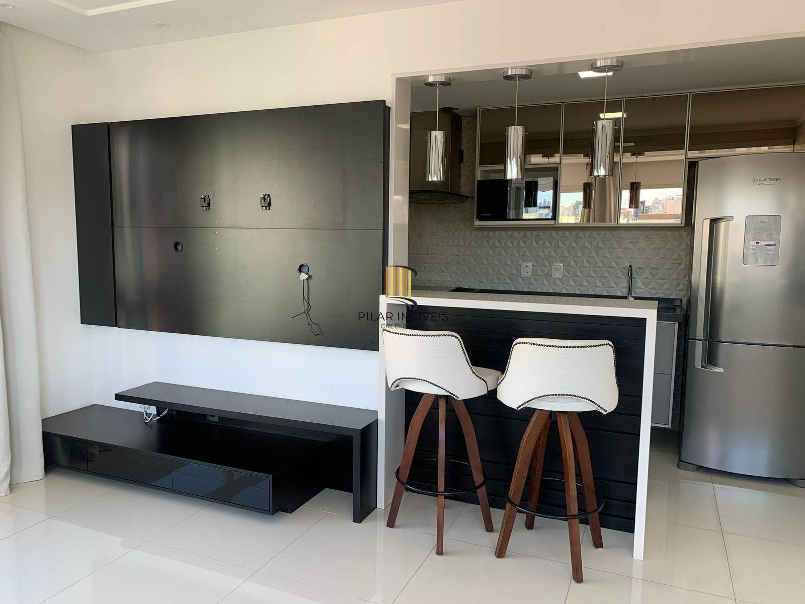 Apartamento com 2 quartos à venda na Rua Guilherme Alves, 617, Partenon