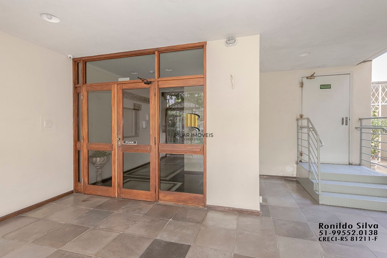 Apartamento 1 dormitório no bairro Cidade Baixa