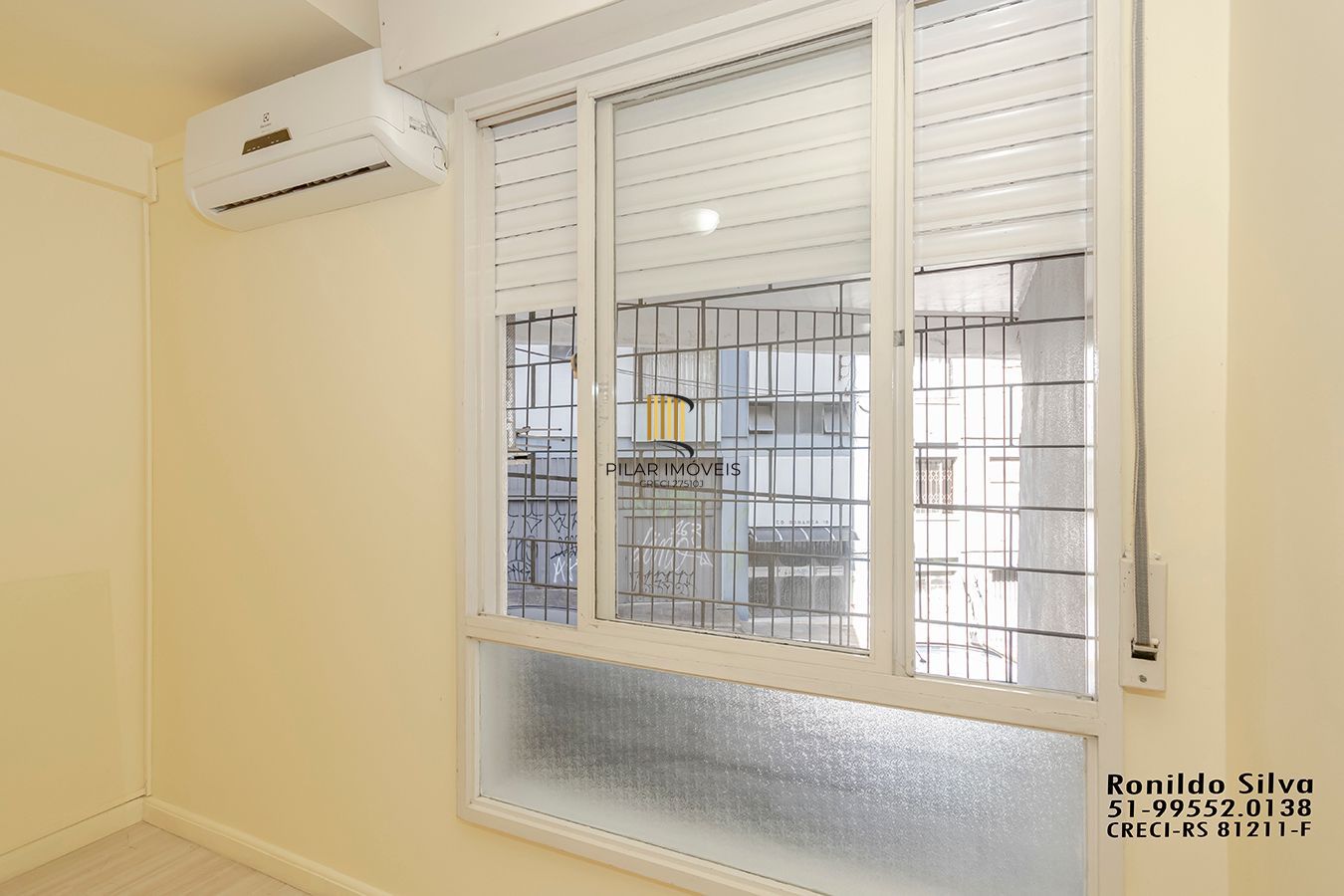 Apartamento 1 dormitório no bairro Centro Histórico