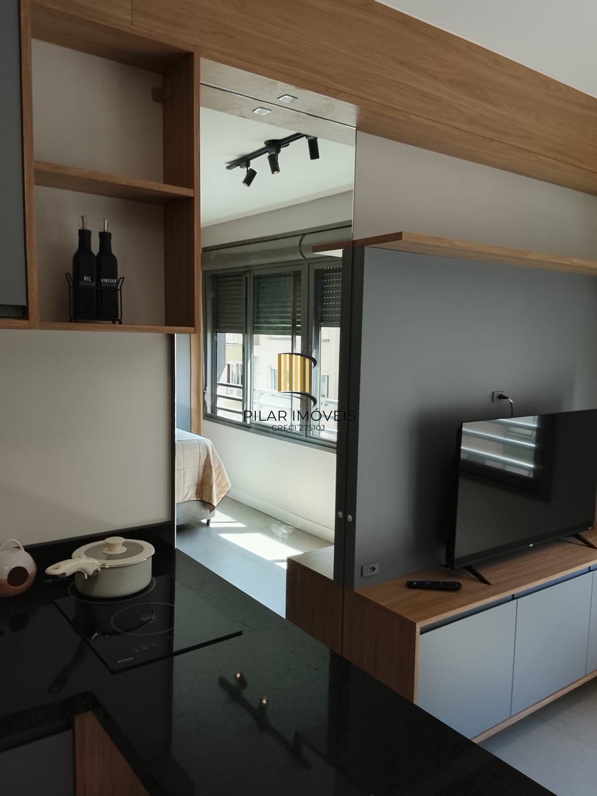 STUDIO ANDAR ALTO C BAIXA EM FRENTE A REDENÇÃO Porto Alegre