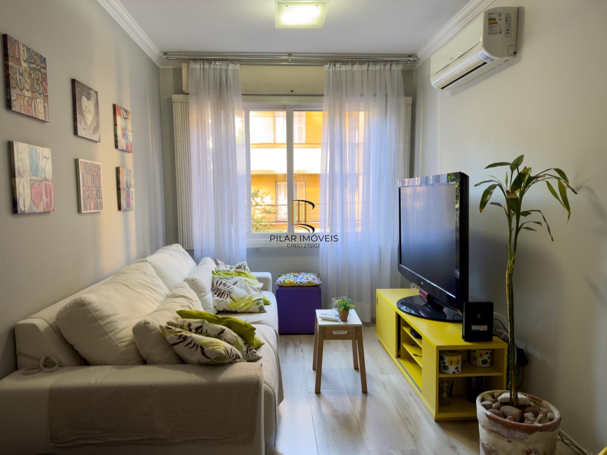 Apartamento 2 dormitórios no bairro Cidade Baixa