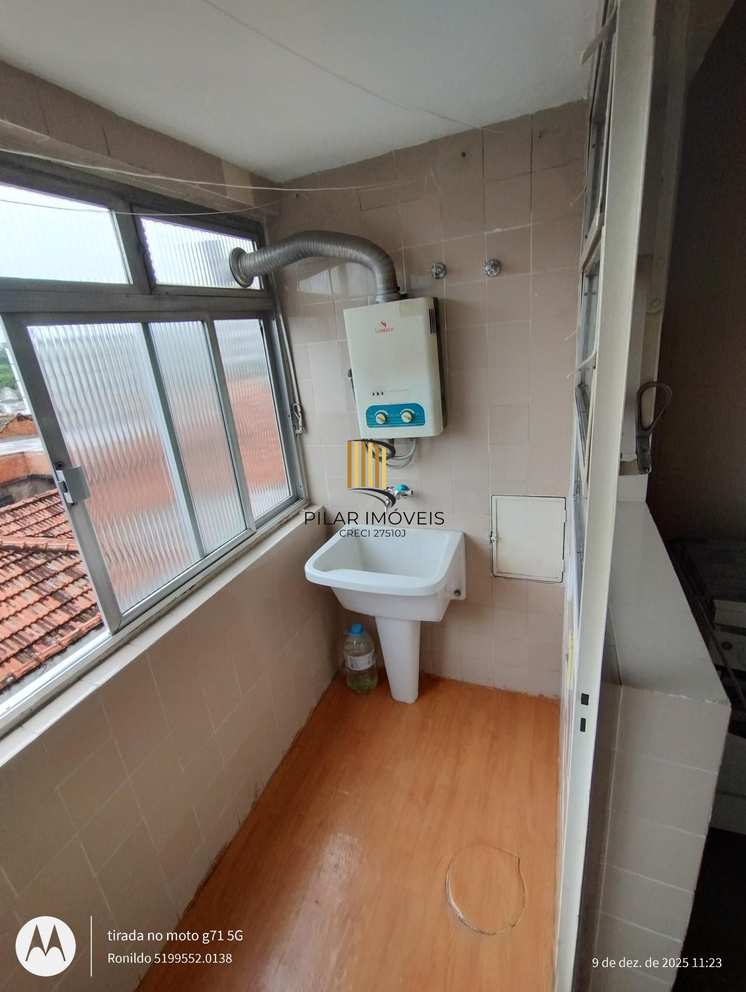 Apartamento 1 dormitório no bairro Centro Histórico