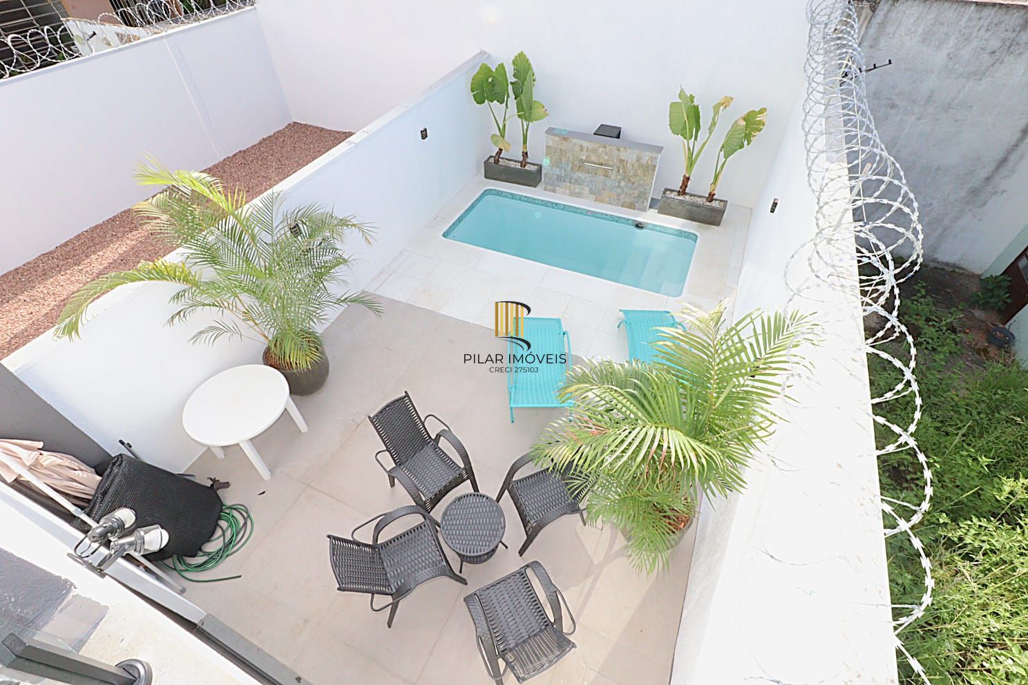 Casa 3 dormitórios no bairro São Sebastião