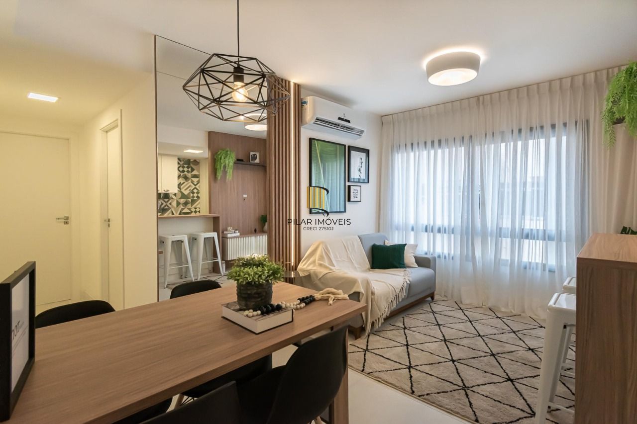 Apartamento para Venda - 56.43m², 2 dormitórios, sendo 1 suites, 1 vaga - Santana