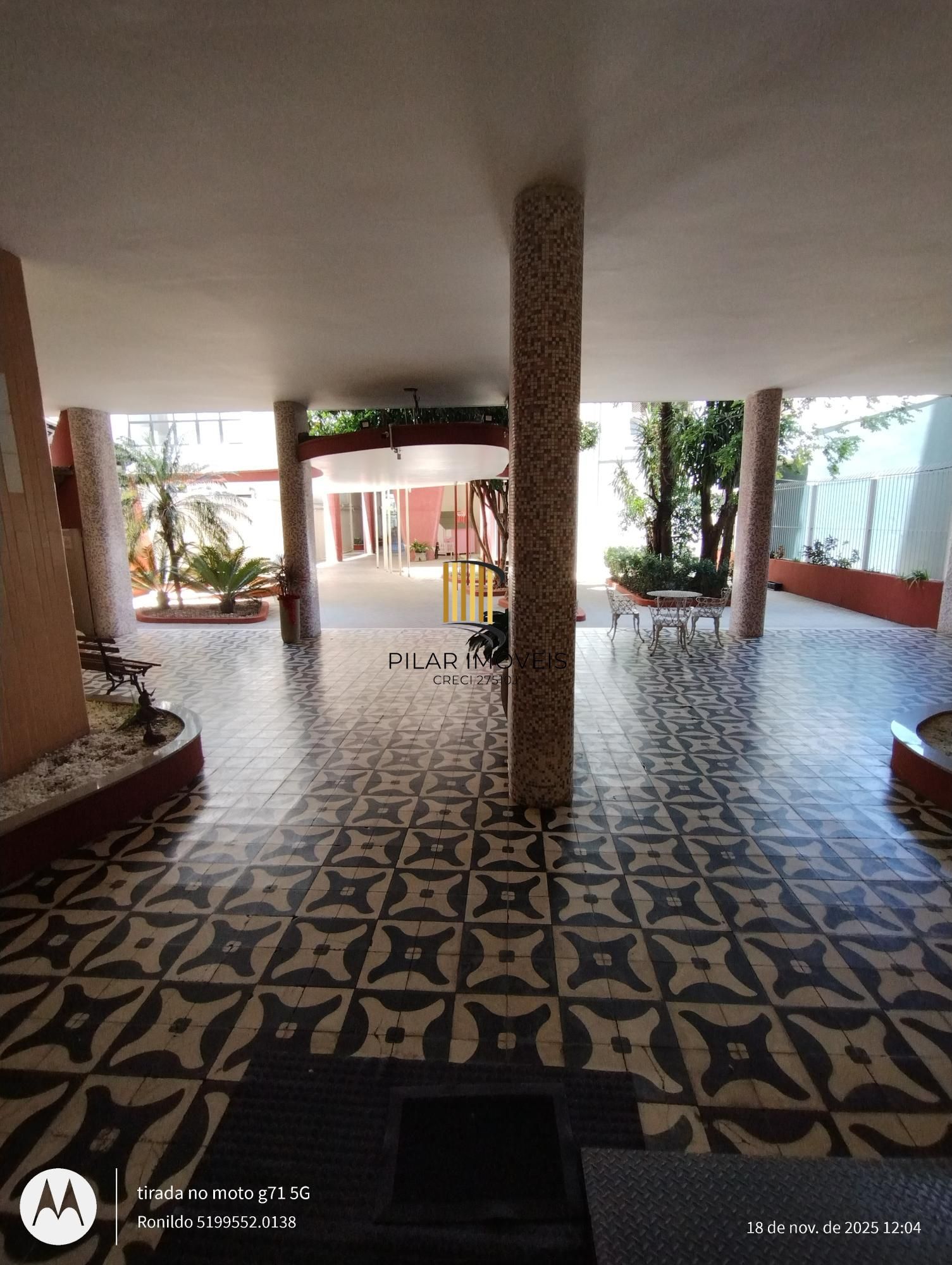 Apartamento 2 dormitórios no bairro Cidade Baixa