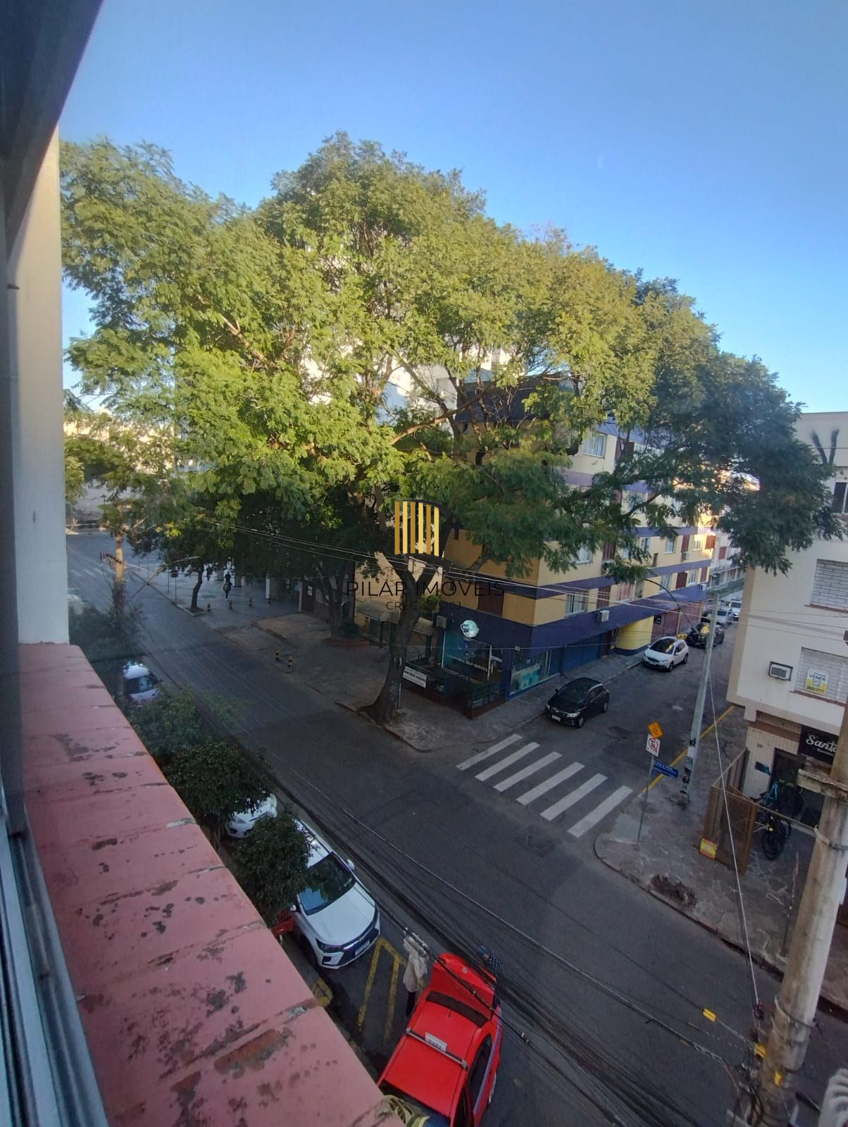 Apartamento 2 dormitórios no bairro Centro Histórico