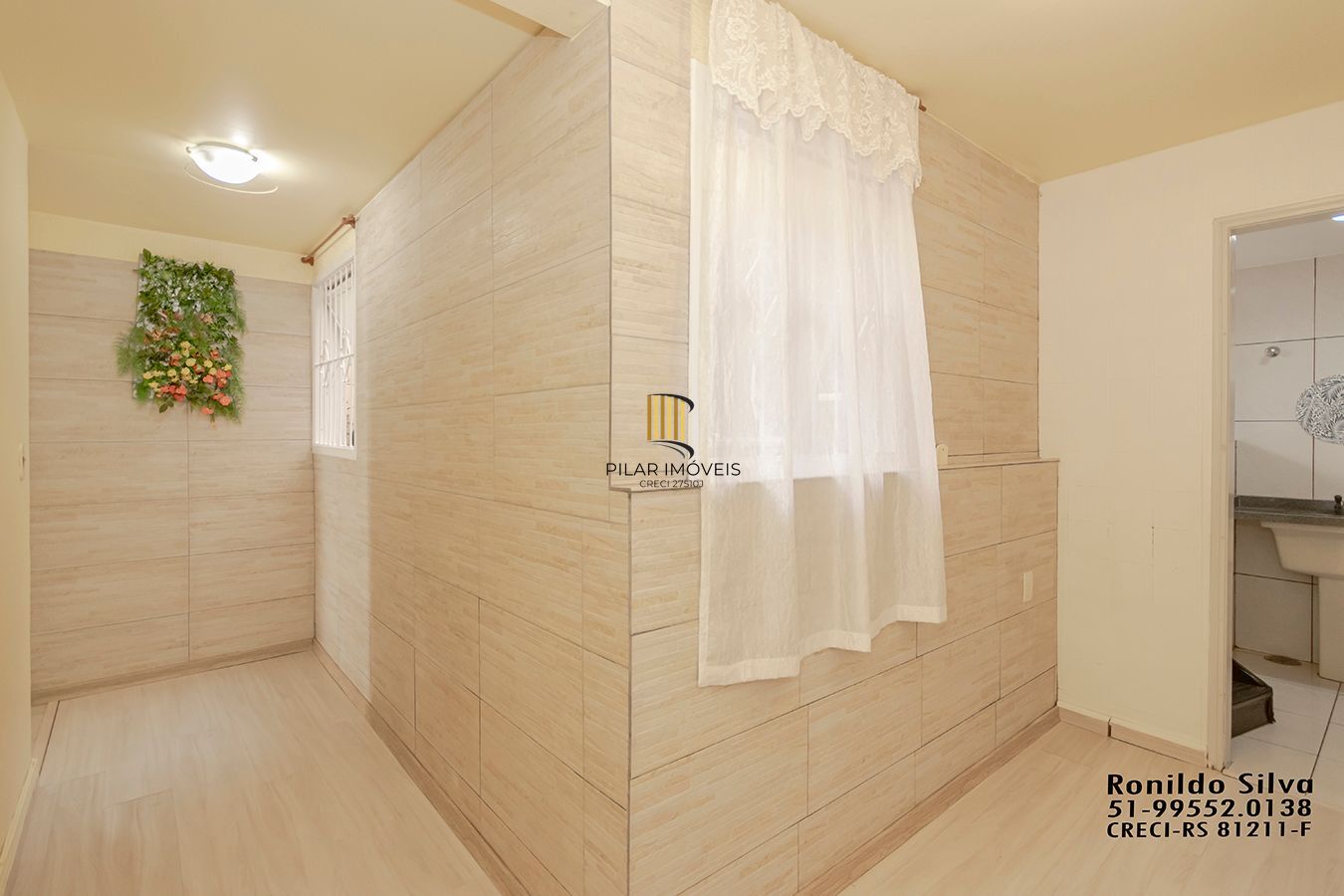 Apartamento 1 dormitório no bairro Centro Histórico