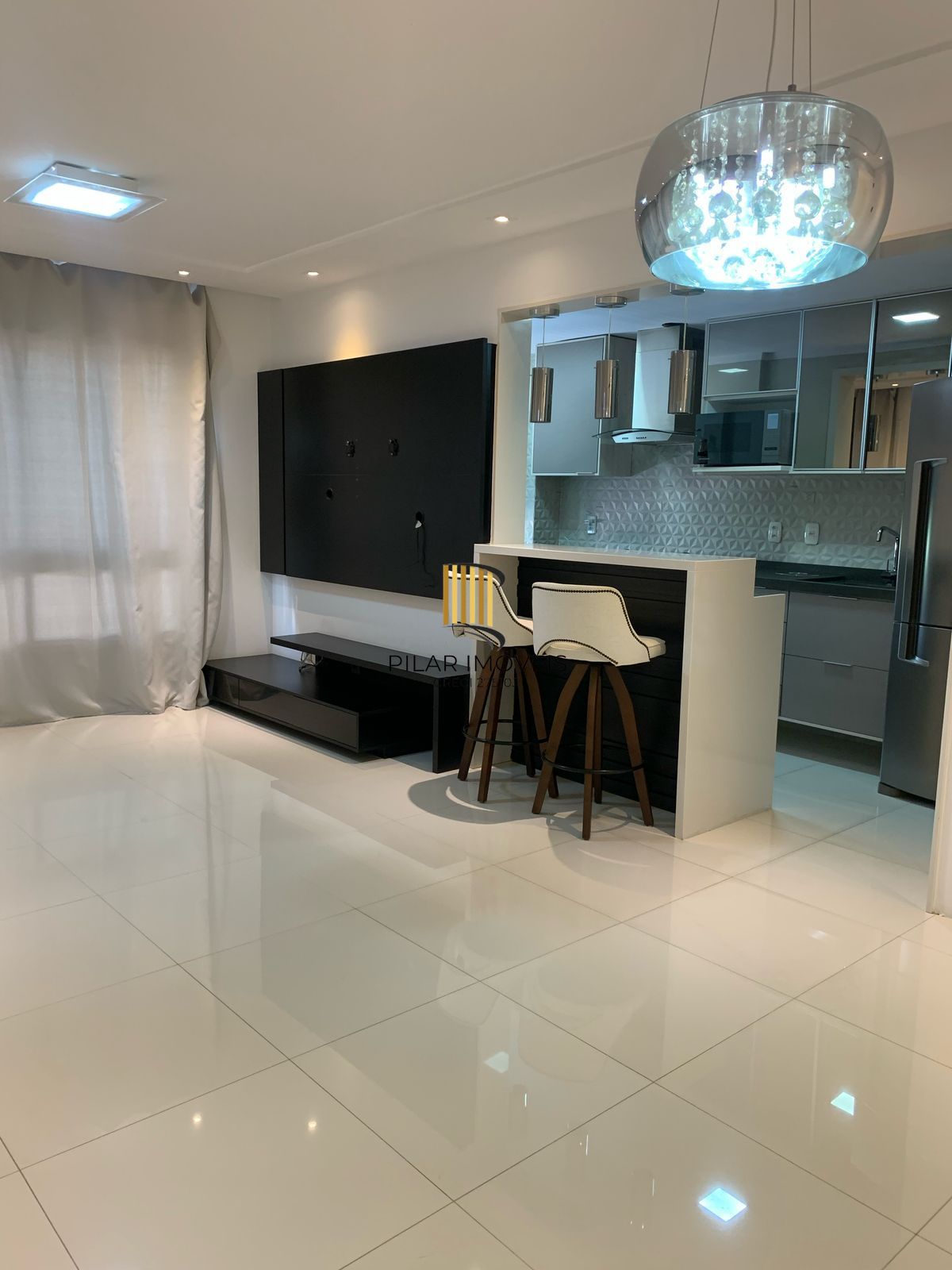 Apartamento com 2 quartos à venda na Rua Guilherme Alves, 617, Partenon