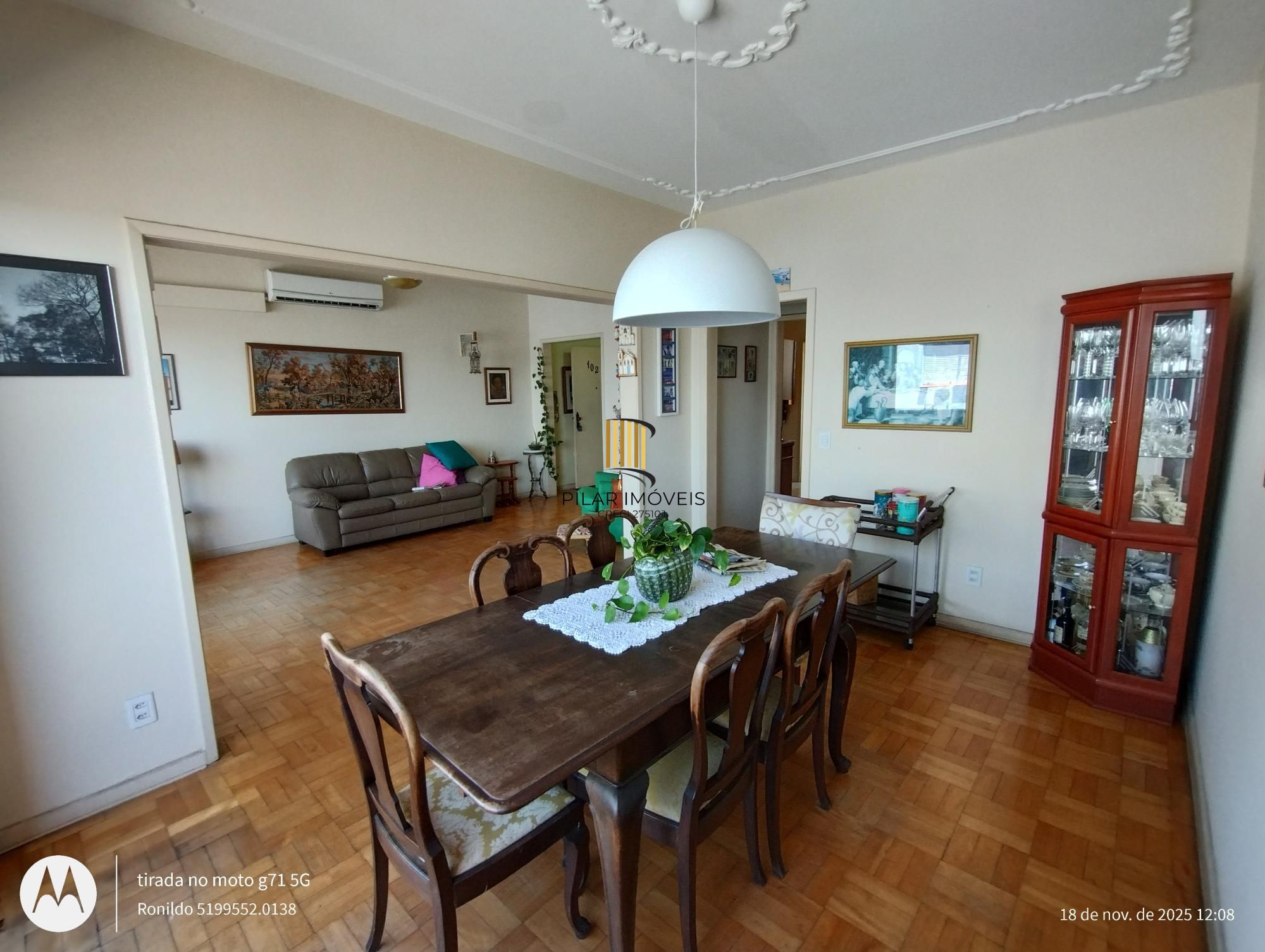 Apartamento 2 dormitórios no bairro Cidade Baixa