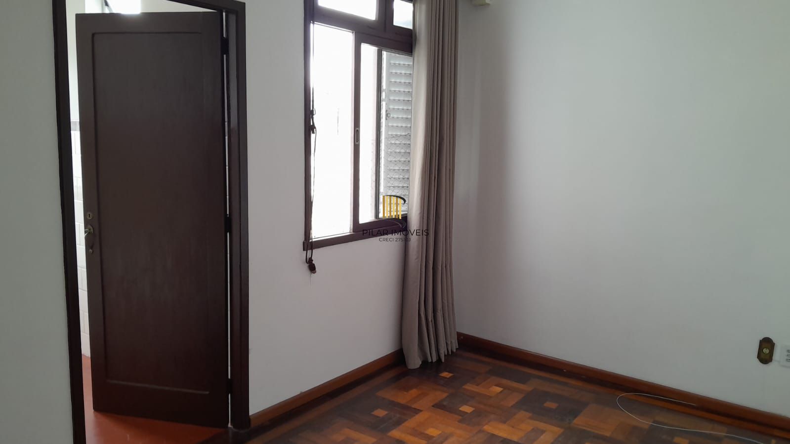 Apartamento 2 quartos,com vista e próximo a Casa de Cultura Mário Quintana