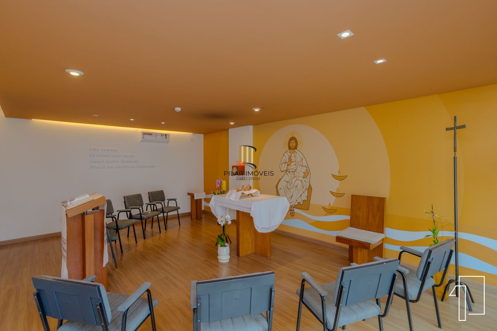 Oportunidade sobrado 2/3 pisos com 21D e 19 suítes - Jdm Botânico - P. Alegre.