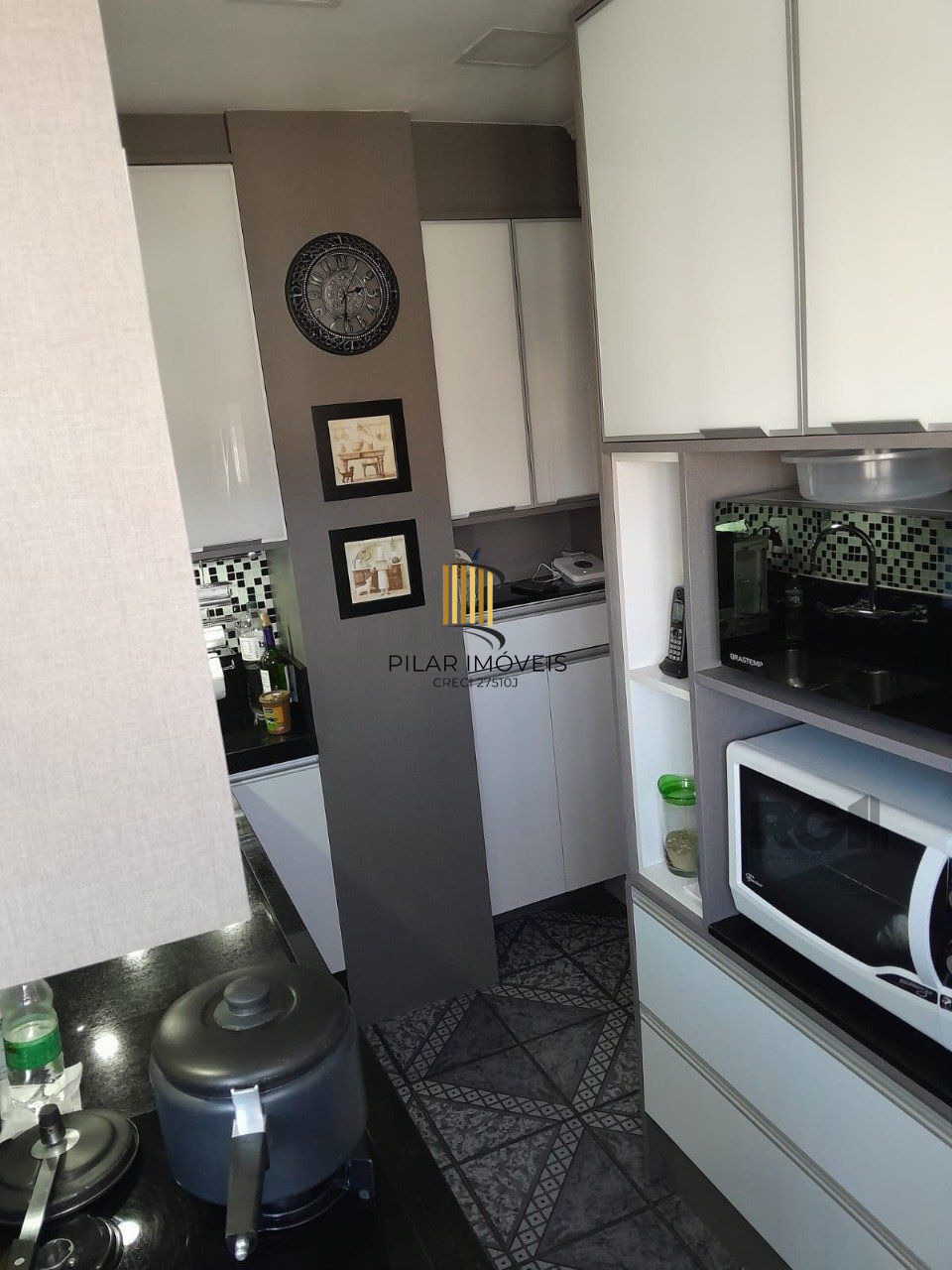 Apartamento de 3dormitórios, com súite e closet,na José do Patrocinio