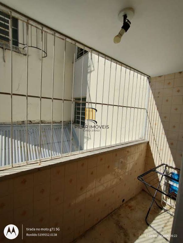 Apartamento no bairro Cidade Baixa