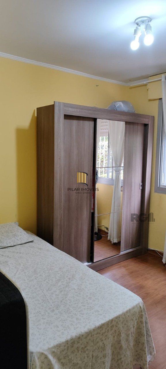 Apartamento 3 Dormitórios,com box, Bairro Jardim São Pedro