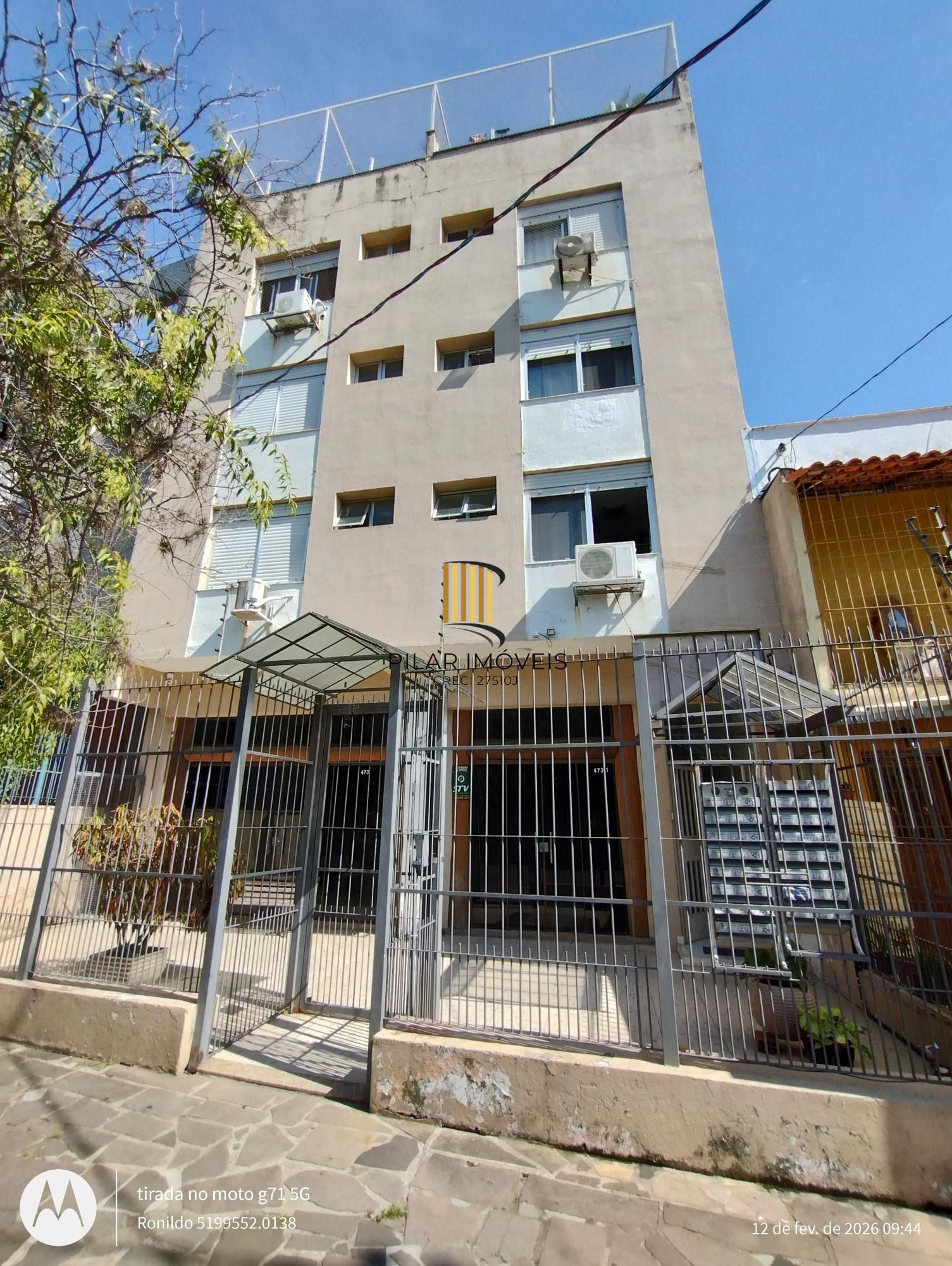 Apartamento no bairro Cidade Baixa - Pilar Imóveis