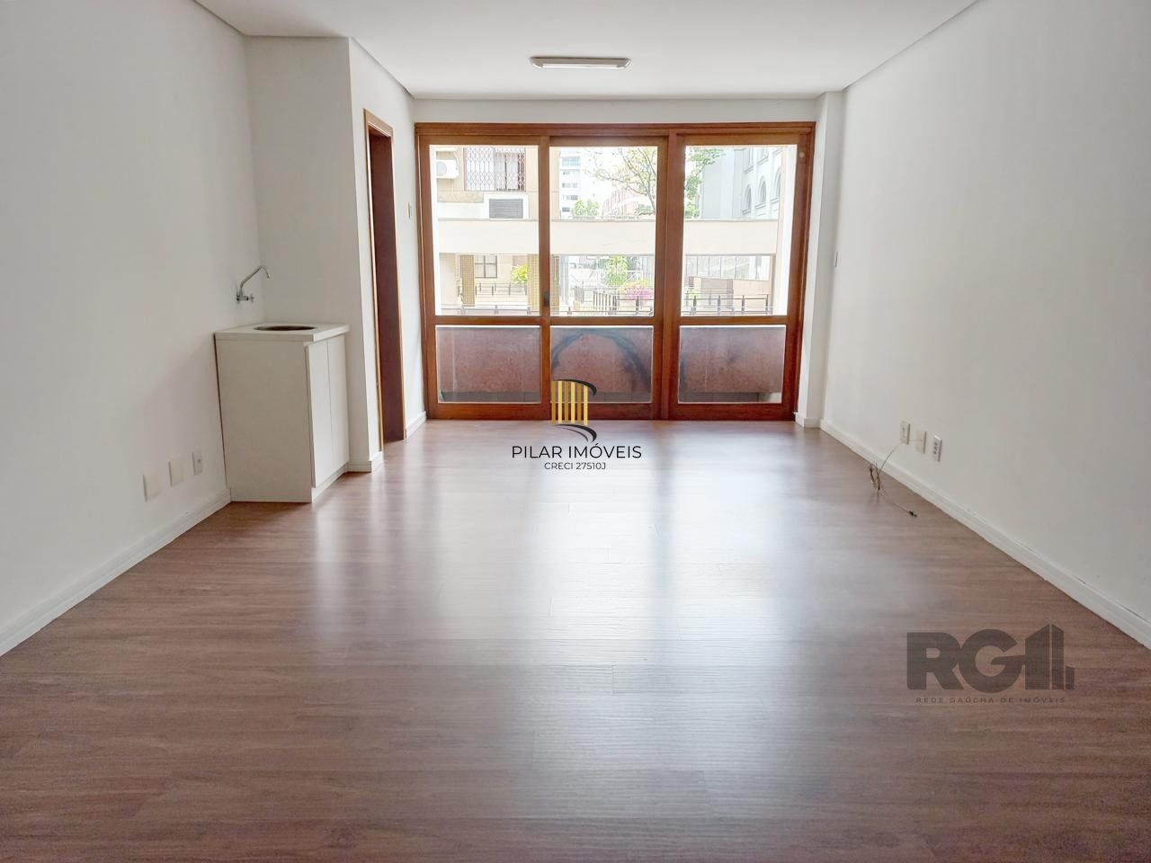 Sala Comercial no bairro Auxiliadora - Pilar Imóveis