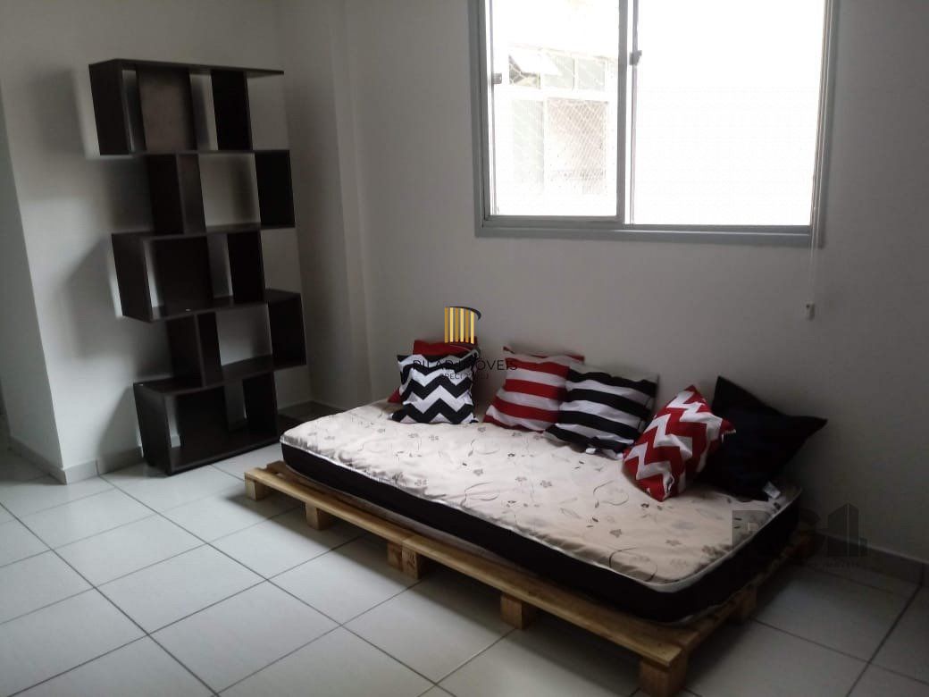 Apartamento 1 quarto,na Duque de Caxias,com elevador e box