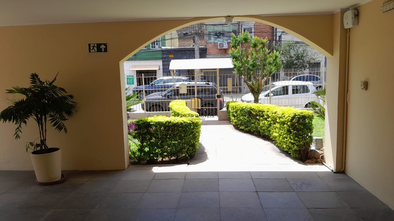 Apartamento com 1 quarto à venda na Rua Luiz Afonso,com box, Cidade Baixa