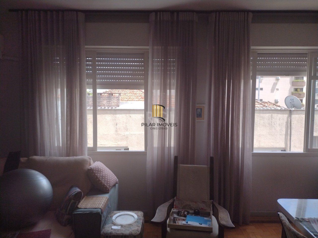 Apartamento 3 dormitórios no bairro Santana