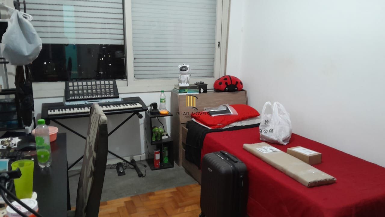 Apartamento com 2 quartos à venda na Senador Salgado Filho,  Centro Histórico
