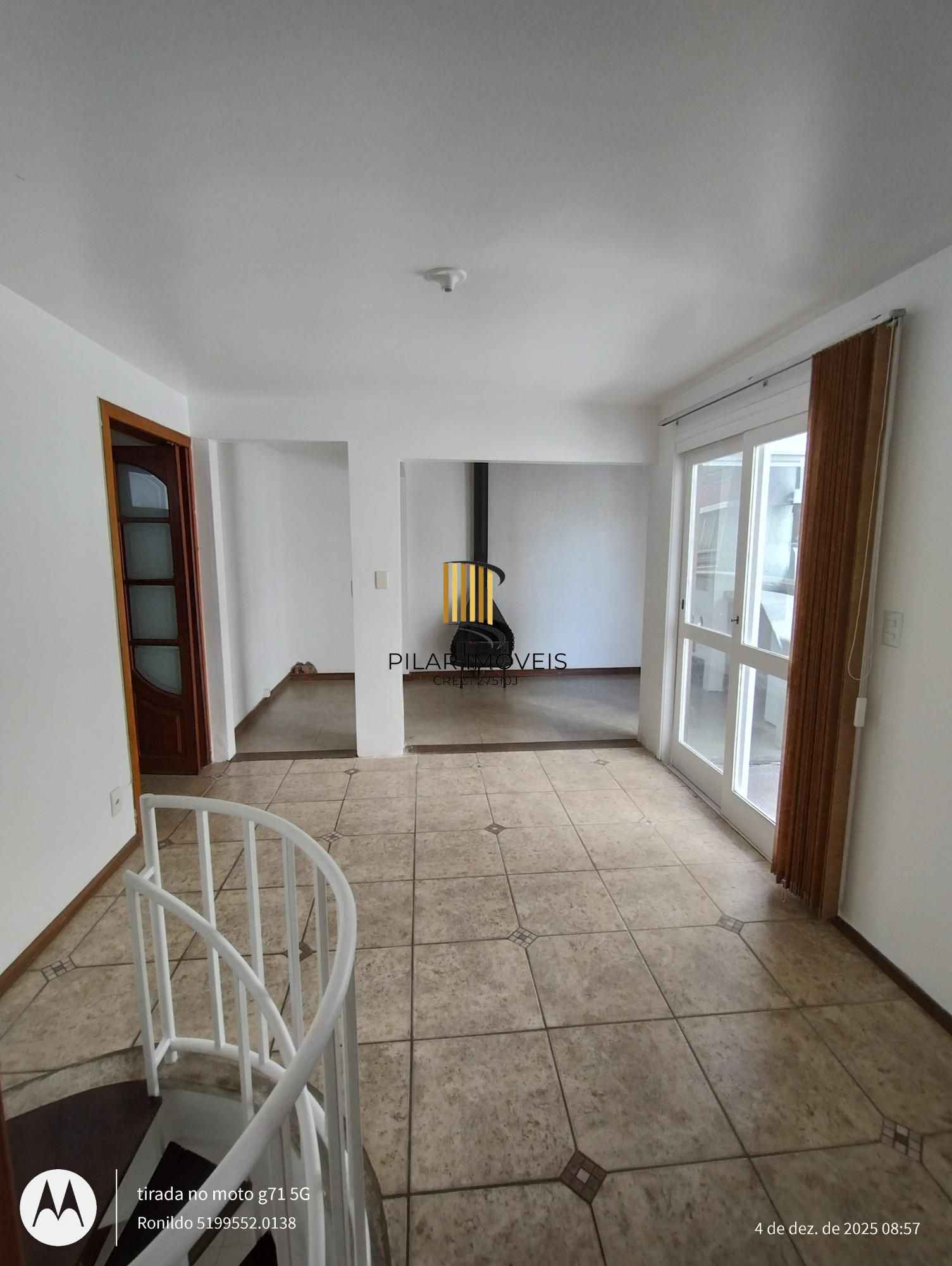 Cobertura 2 dormitórios no bairro Santana