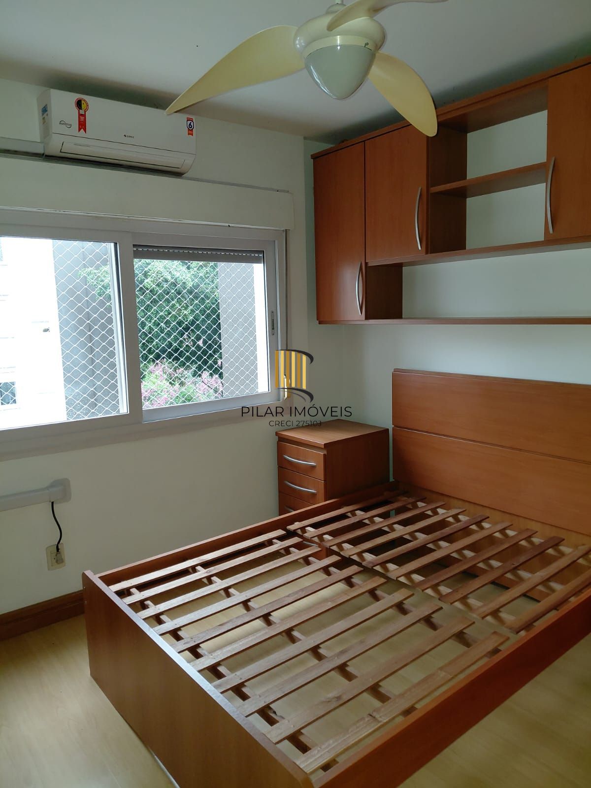 Apartamento 1 dormitório no bairro Boa Vista