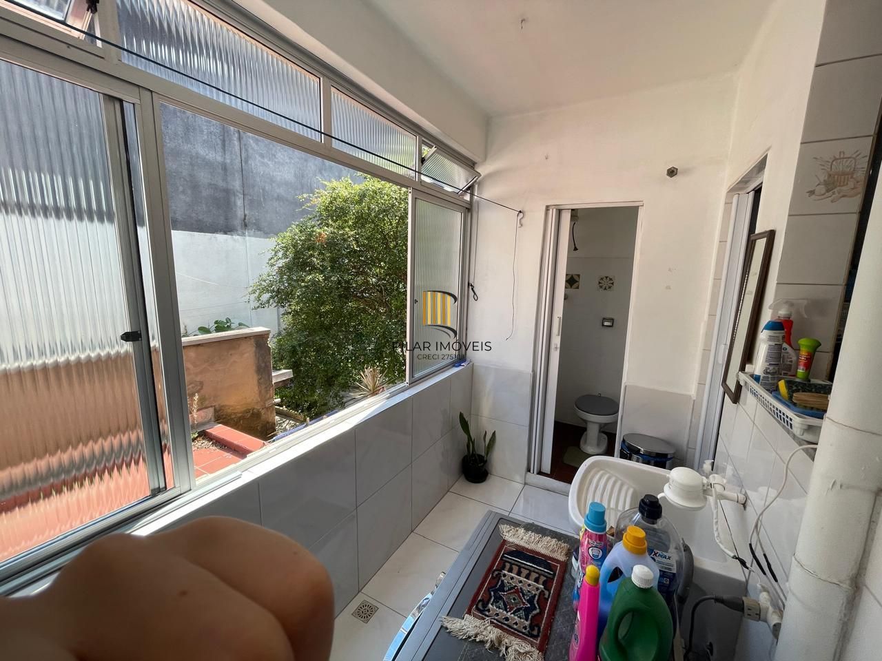 Apartamento 3 dormitórios no bairro Azenha