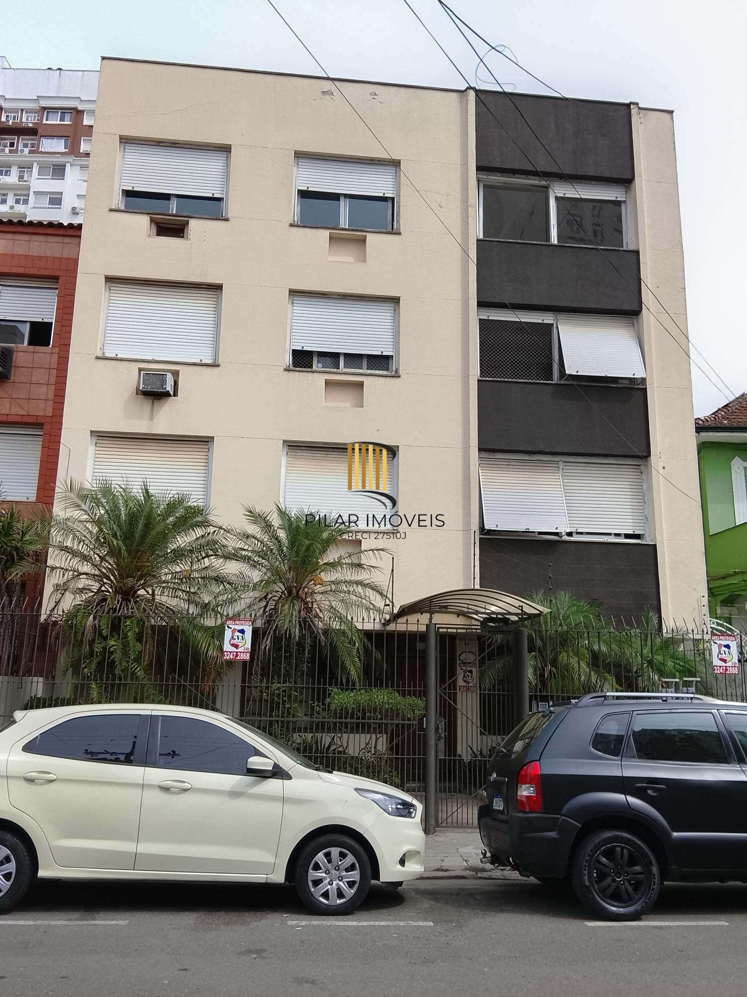 Excelente apto Lateral. 1D, sala, coz, área de serv. banh. Preço Atrativo! - Pilar Imóveis