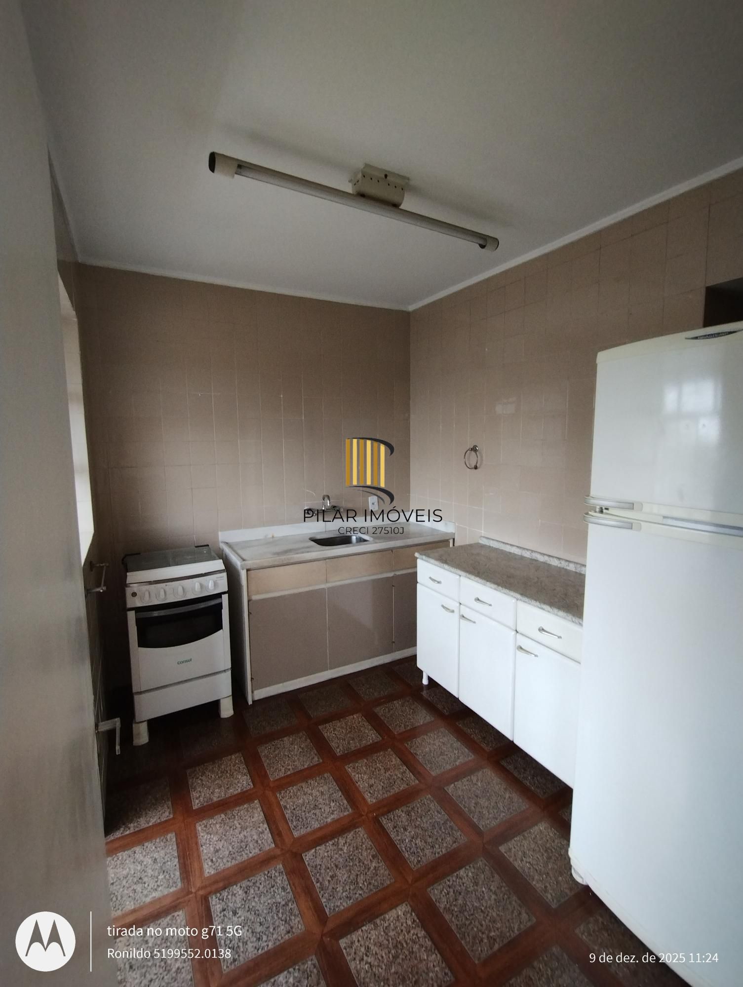 Apartamento 1 dormitório no bairro Centro Histórico
