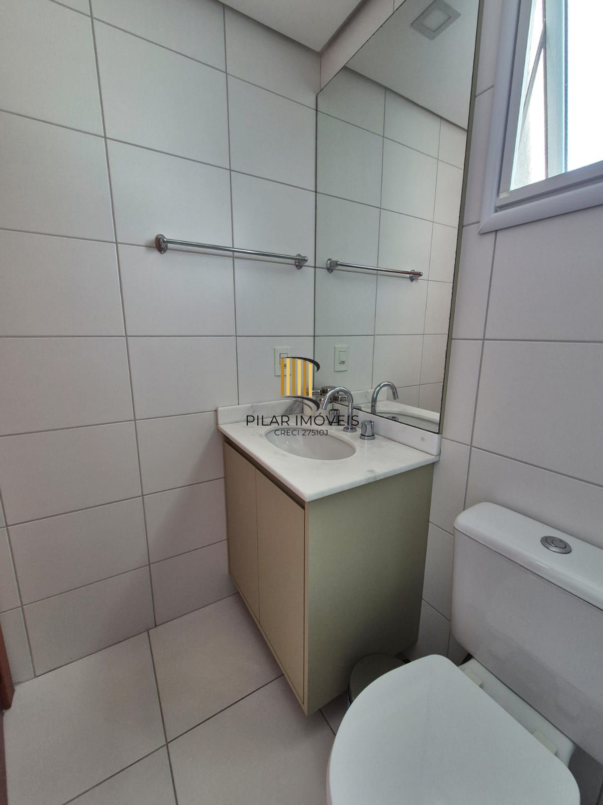 Apartamento 2 dormitórios no bairro Rio Branco