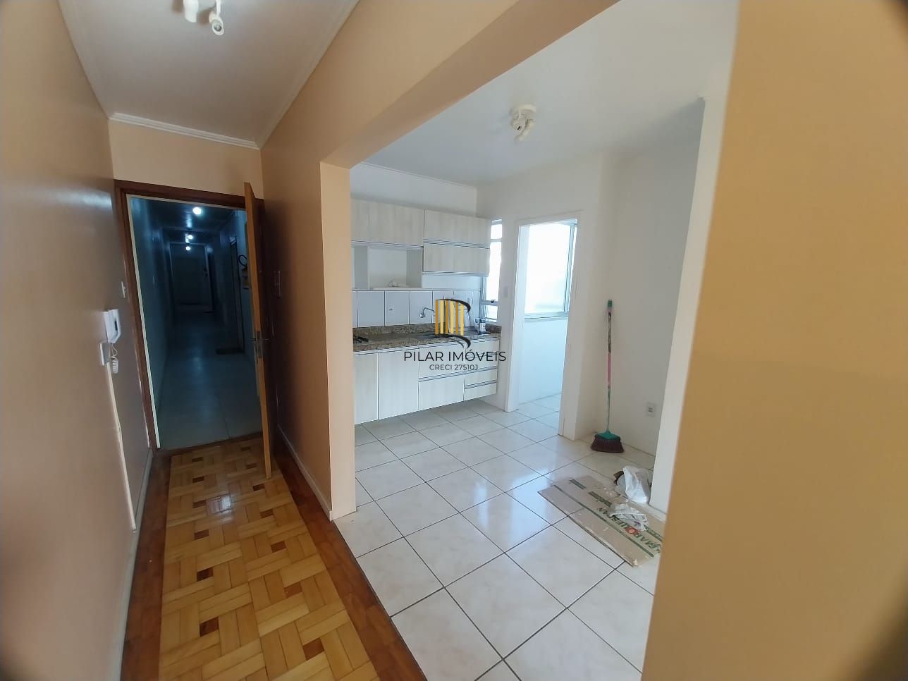 Excelente apartamento 3D semi reformado Preço atrativo Centro Histórico