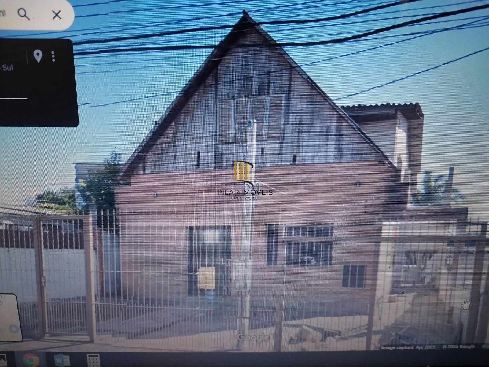 Terreno com prédio, Oportunidade excelente para construir Edifício - Pilar Imóveis
