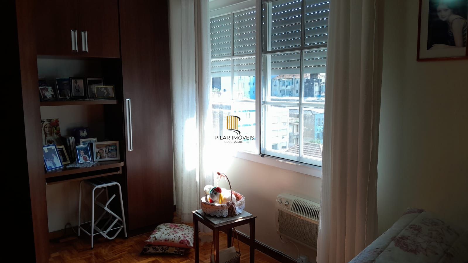 Apartamento 2 dormitórios,andar alto,Cidade Baixa,próximo a Redenção e  Centro