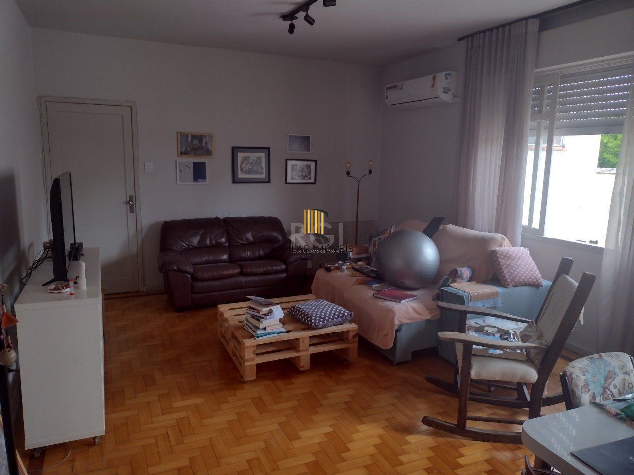 Apartamento 3 dormitórios no bairro Santana