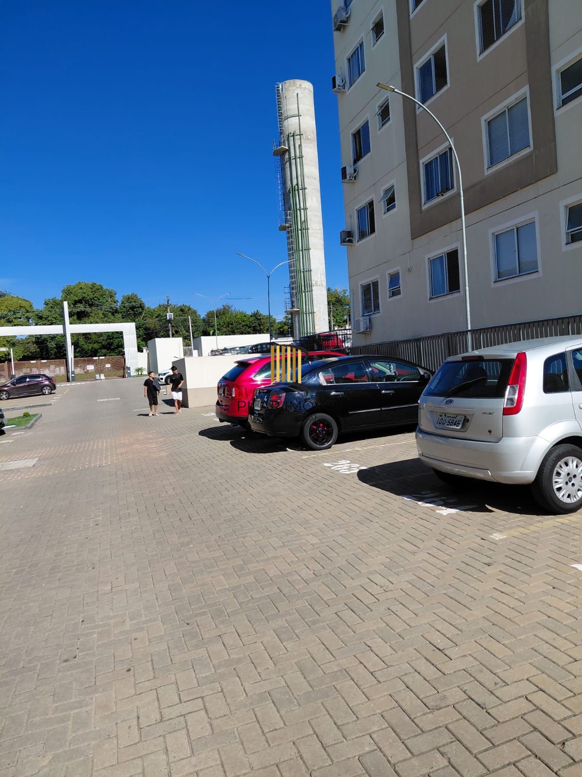 Apartamento 2 dormitórios no bairro Cavalhada