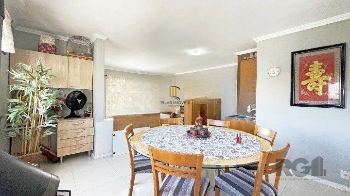 Cobertura,3 Quartos,suíte,Jardim Planalto, em Porto Alegre