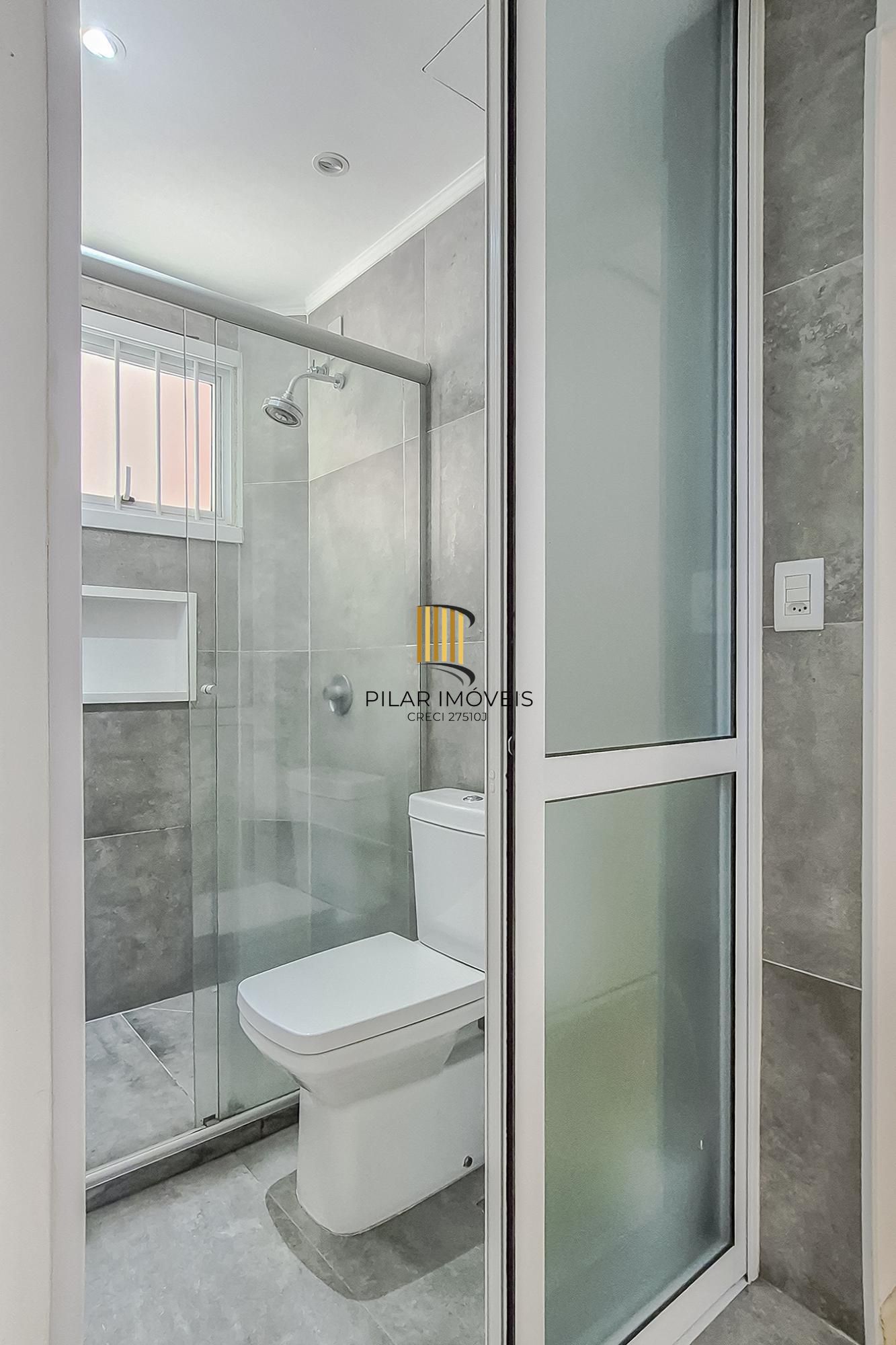 Apartamento 1 dormitório no bairro Santana