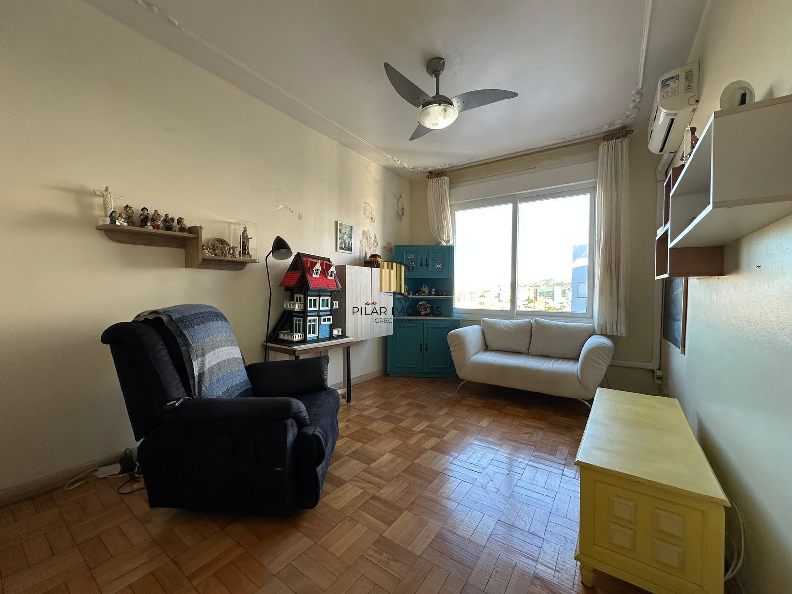Apartamento 2 dormitórios no bairro Cidade Baixa