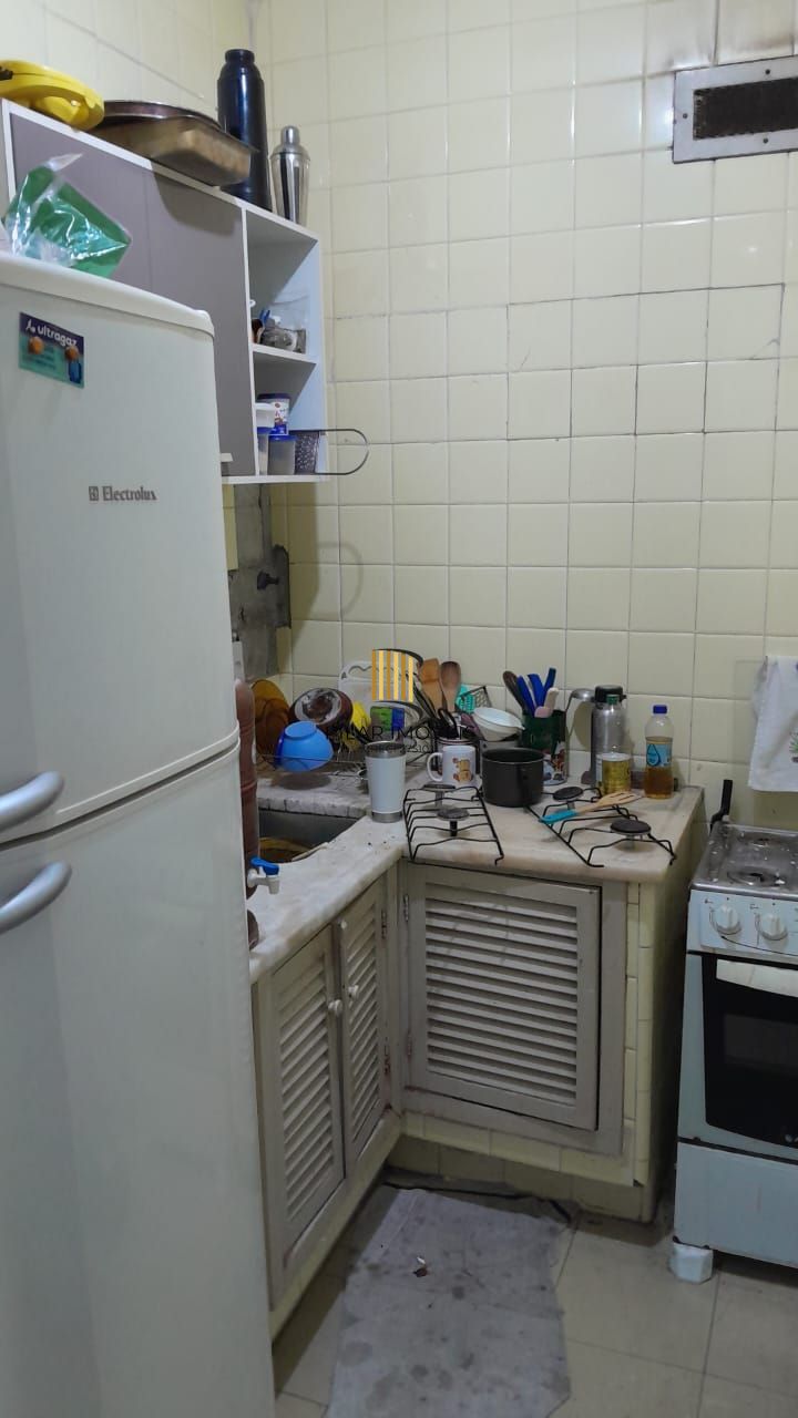 Apartamento com 2 quartos à venda na Senador Salgado Filho,  Centro Histórico