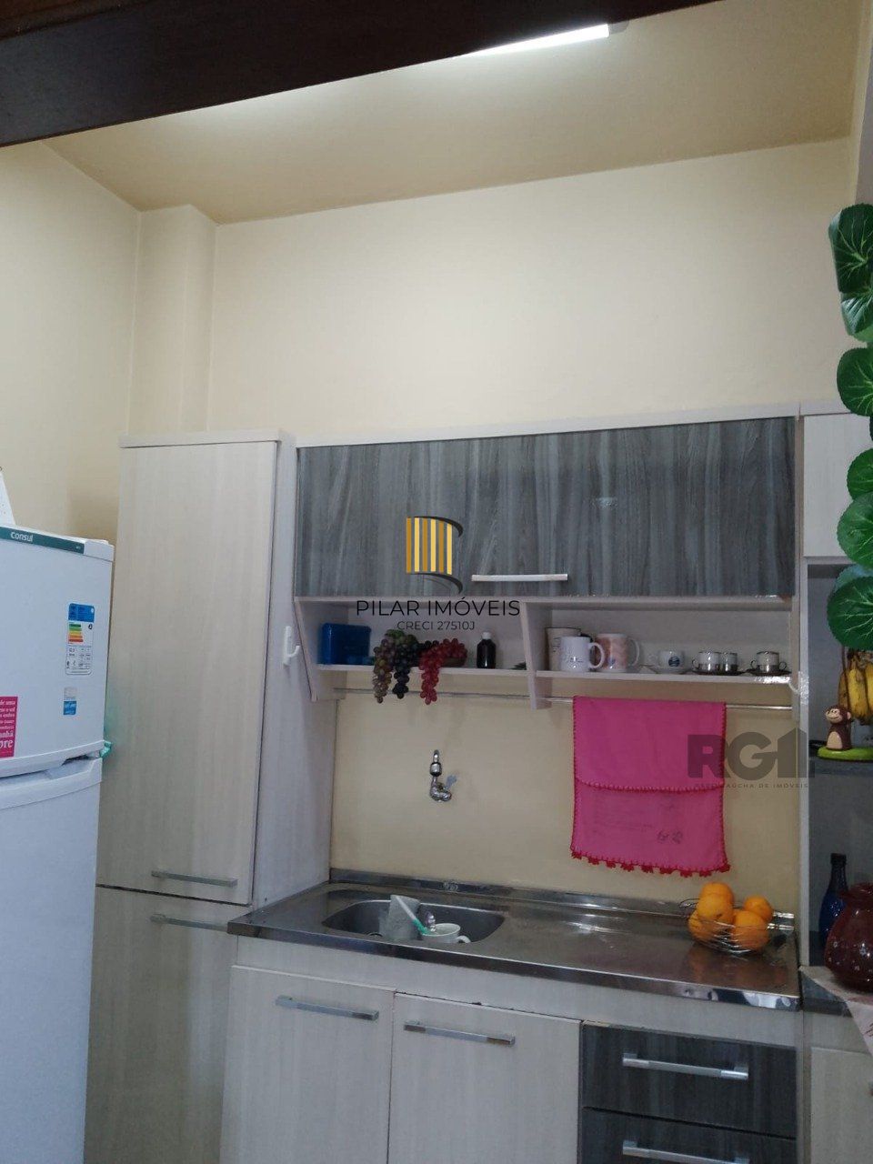 Apartamento 2 Dormitórios,frente,Bairro Cidade Baixa