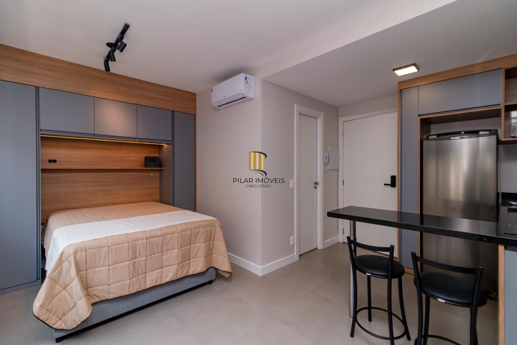 STUDIO ANDAR ALTO C BAIXA EM FRENTE A REDENÇÃO Porto Alegre