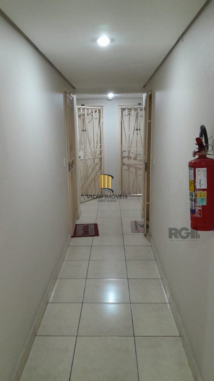 Apartamento,1 quarto,amplo terraço,elevador,na Cidade Baixa