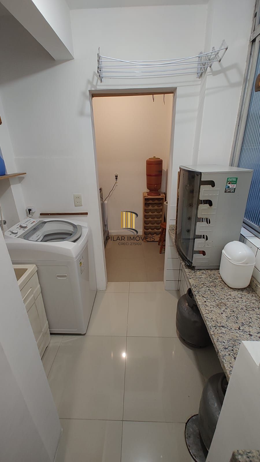 Compre excelente apartamento de 1 quarto próximo ao Shoping Total