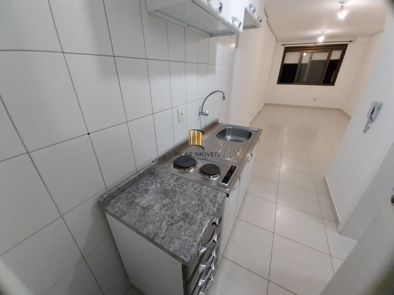 Oportunidade, Kitnet, Locada e Repaginada - Centro Histórico - Preço Atrativo